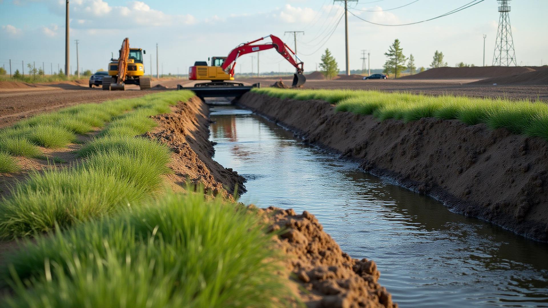 Erosion Control Solutions for Alberta Commercial Properties