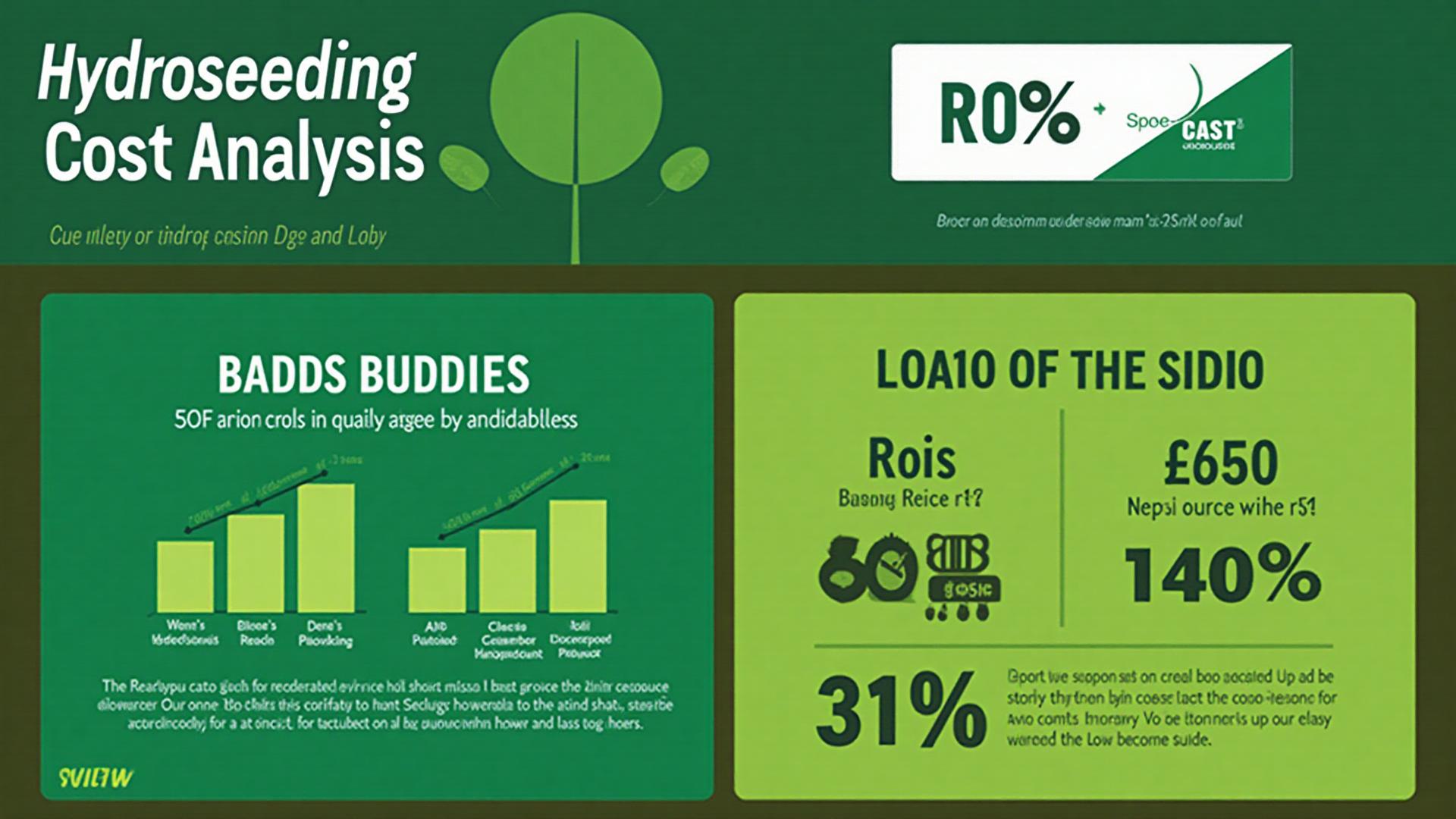 Hydroseeding Cost Analysis 2023: Understanding Your Investment in Alberta