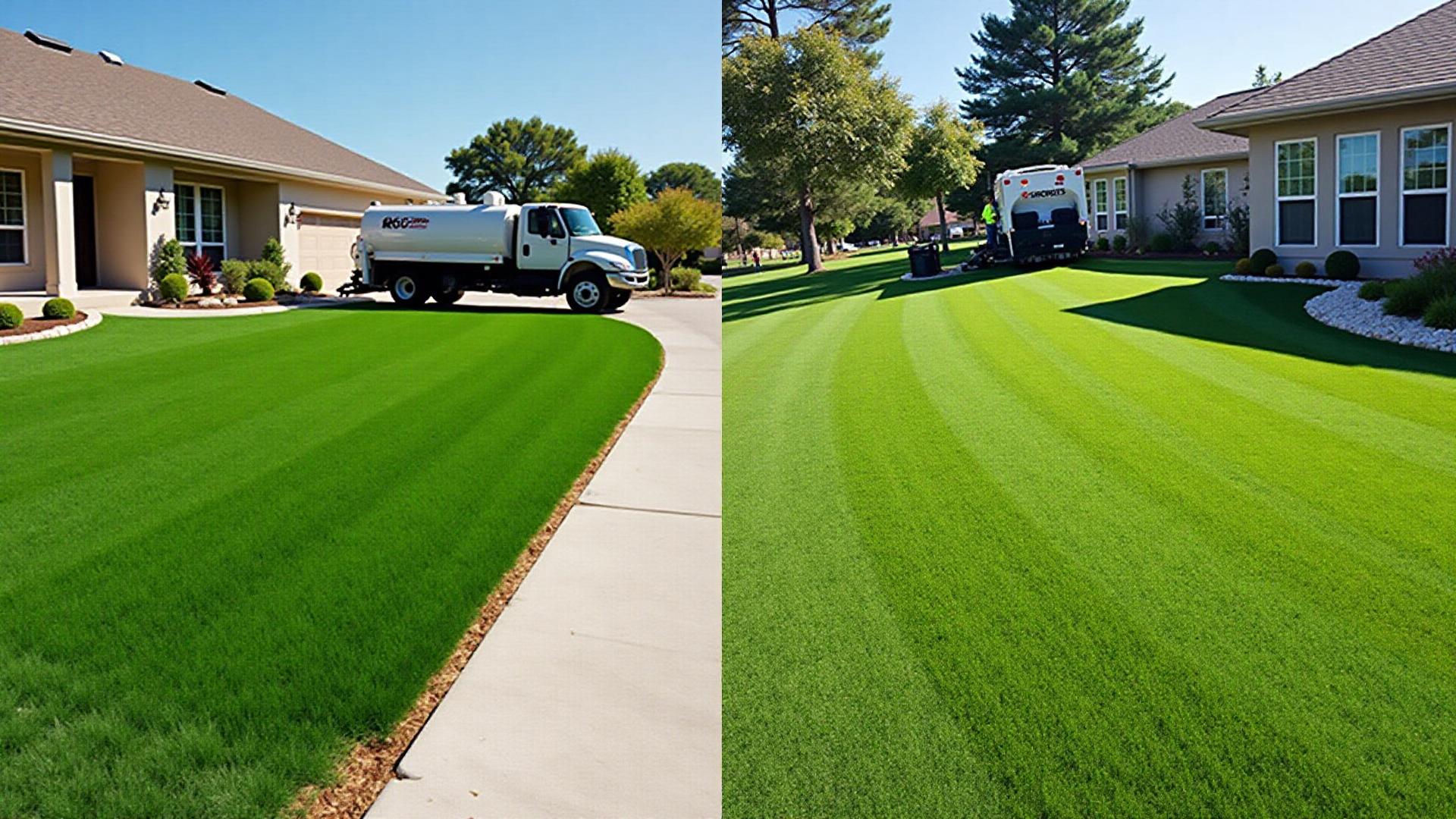 Hydroseeding vs Sod in Alberta: Complete Cost and Performance Comparison