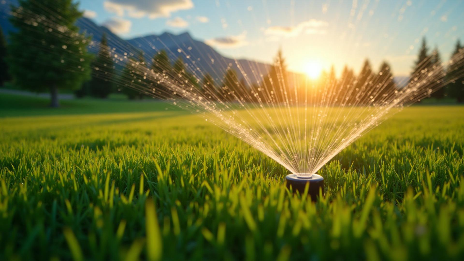 Summer Lawn Maintenance Tips for Alberta's Unique Climate